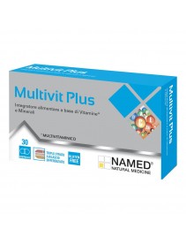 Multivit Plus 30 Capsule