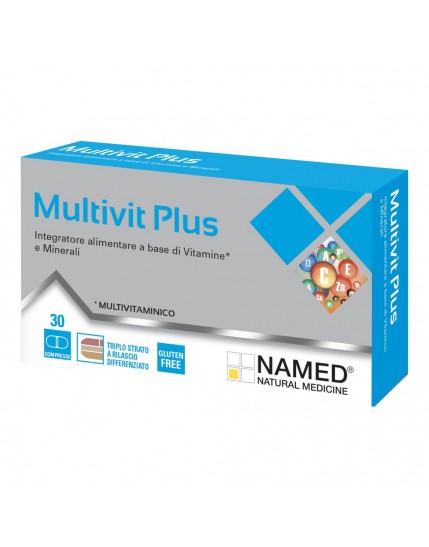 Multivit Plus 30 Capsule