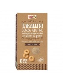 PUGLIA SAP.Tarallini Quinoa