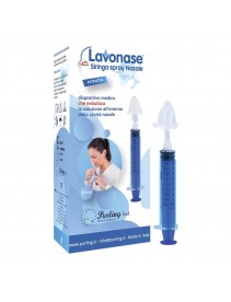 Lavonase Siringa Spray Nasale 10ml