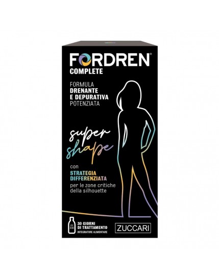 Fordren Complete Supershape 25 Stick Pack 10ml