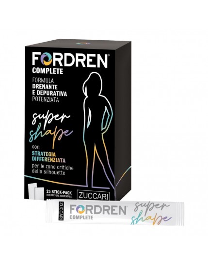 Fordren Complete SuperShape 300ml