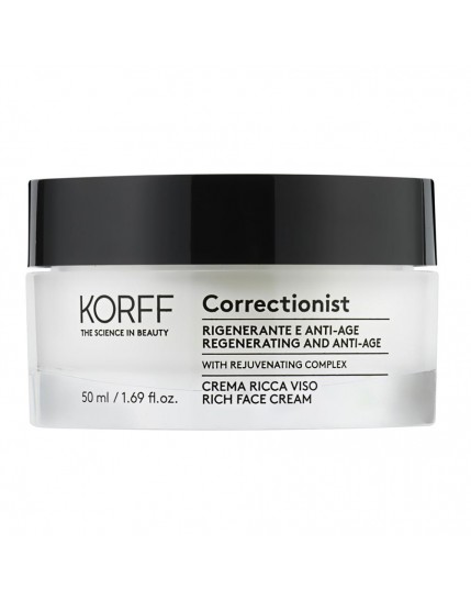 KORFF CORRECT CR RICCA 50ML