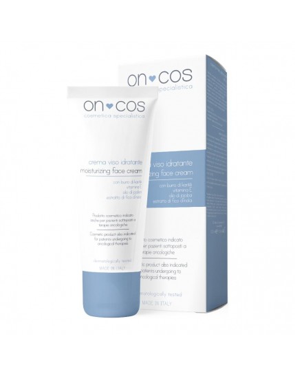 ONCOS Crema Viso Idrat.75ml