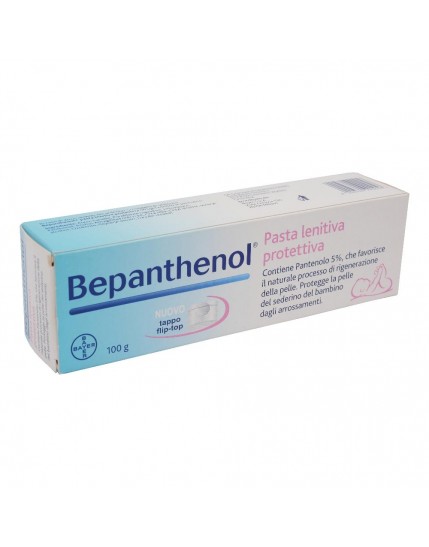 Bepanthenol Pasta Lenitiva Protettiva 100g
