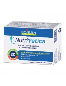 BO.NUTRIFATICA 80Cpr