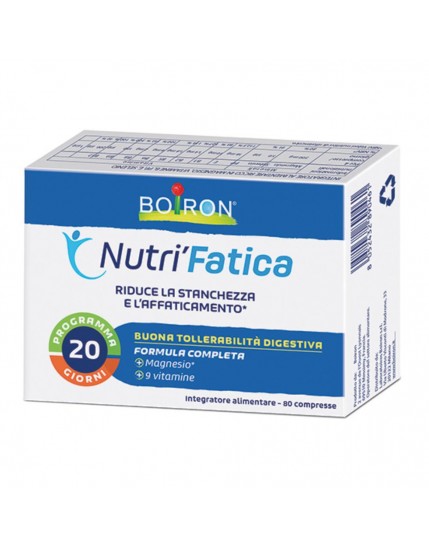 BO.NUTRIFATICA 80Cpr