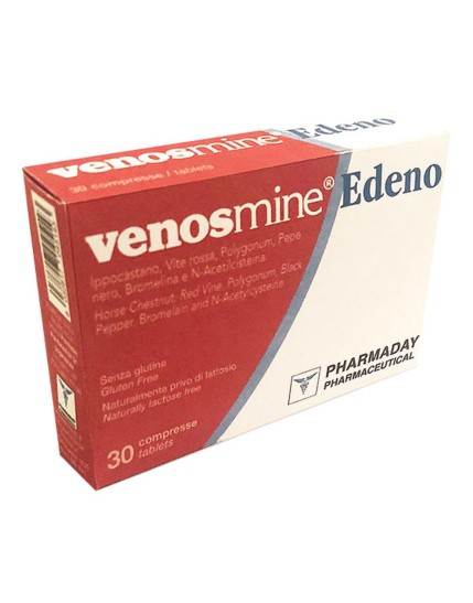 VENOSMINE Edeno 30 Cpr