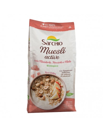 SARCHIO Muesli Active 250g