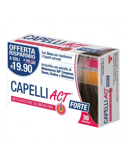 COLESTEROL ACT Forte 30 Cpr