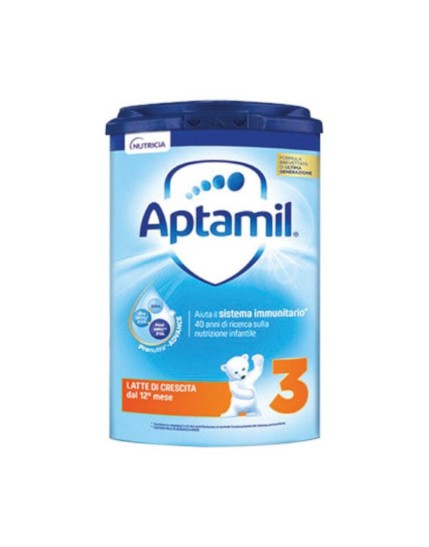 Aptamil 3 Latte In Polvere 750 g