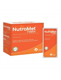 NUTRAMET Fibra 20 Bust.