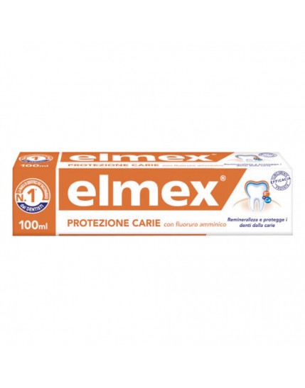 Elmex Dentifricio Protezione Carie 100ml