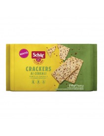 SCHAR Crackers Cereali 6x35g