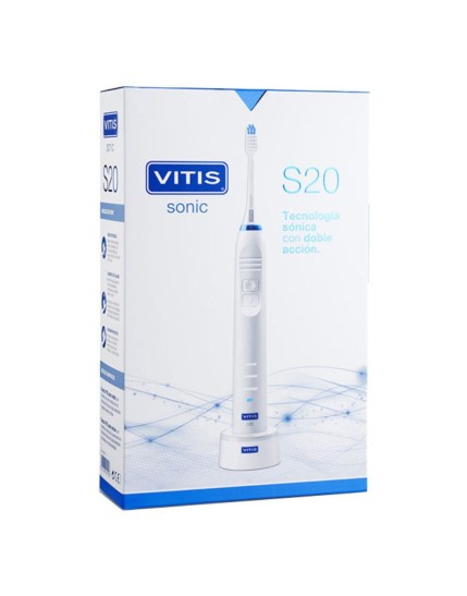 VITIS Sonic S20 Intl Spazz.