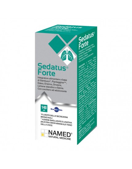 SEDATUS Forte Sciroppo 140ml