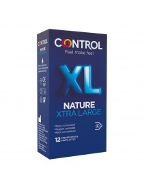 Control  Nature 2,0 XL 12 Pezzi
