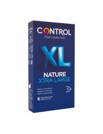 Control Nature XL 6 Preservativi