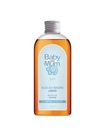 BABYANDMUM OLIO BAGN BOY 200ML