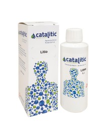 Catalitic Litio OE flacone 250 ml
