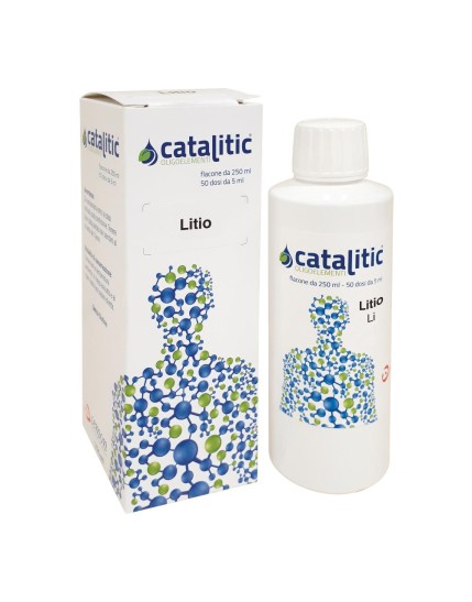 Catalitic Litio OE flacone 250 ml
