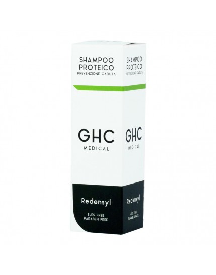 Ghc medical shampoo proteico 200 ml