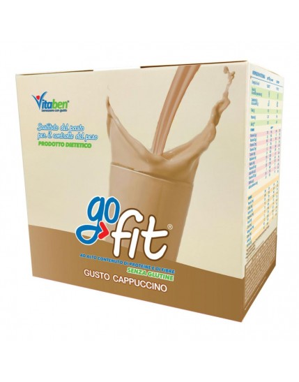 GOFIT 10 Buste Cappuccino
