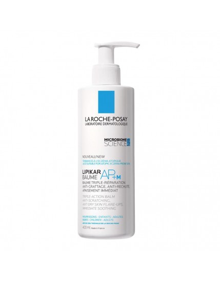 La Roche Posay Lipikar Baume Ap+ M 400ml