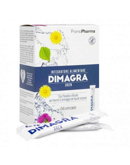 Dimagra Dren 20 Stick da 15 ml