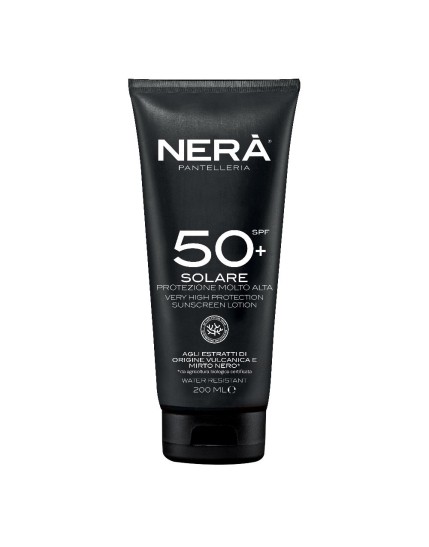 NERA' CREMA SOLARE SPF50+ MA