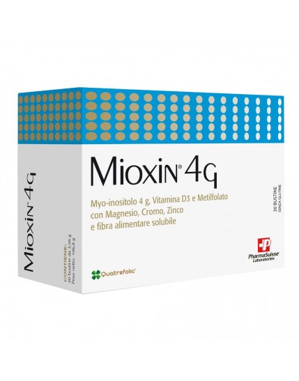 Mioxin 4g 30 Bustine