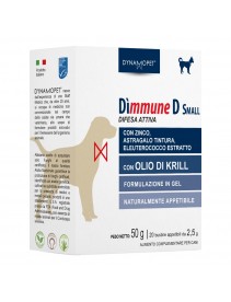 Dimmune D Small 20 Bustine