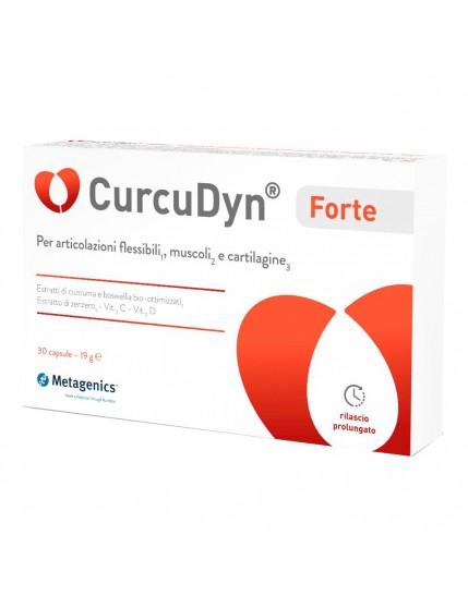 CurcuDyn Forte 30 Capsule