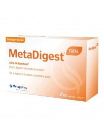 MetaDigest Total 60 Capsule