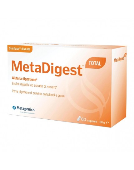 MetaDigest Total 60 Capsule