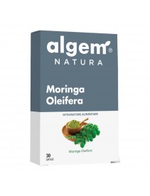 Algem Natura Moringa Oleifera 30 Capsule