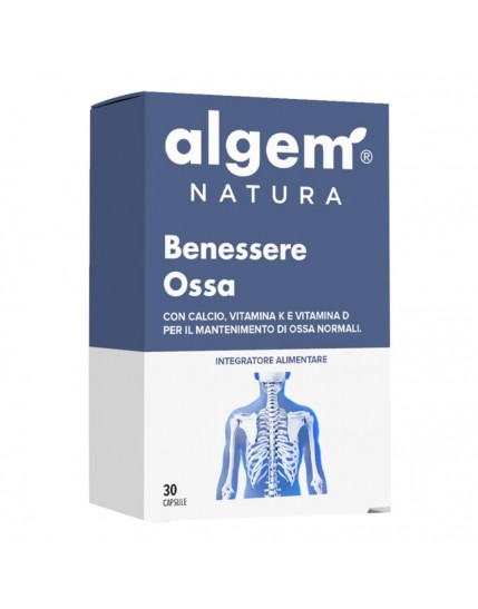 BENESSERE OSSA 30CPS