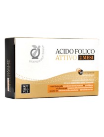 SELERBE ACIDO Folico Att.60Cpr