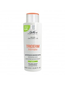 Bionike Triderm Intimate Rinfrescante 500ml