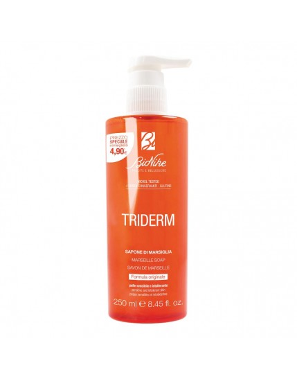 Triderm Sapone Marsiglia 250ml