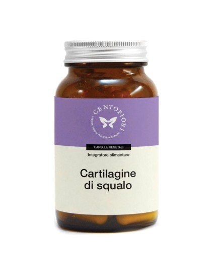 CARTILAGINE DI SQUALO 100CPS V