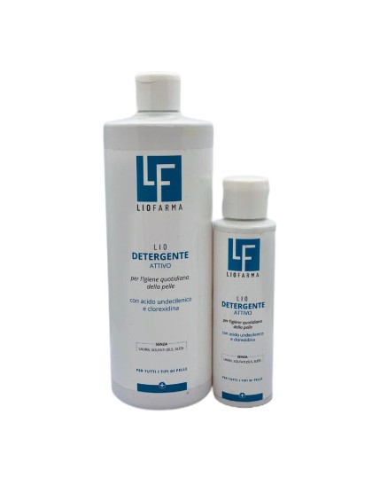 LIO DETERGENTE ATTIVO 500ML