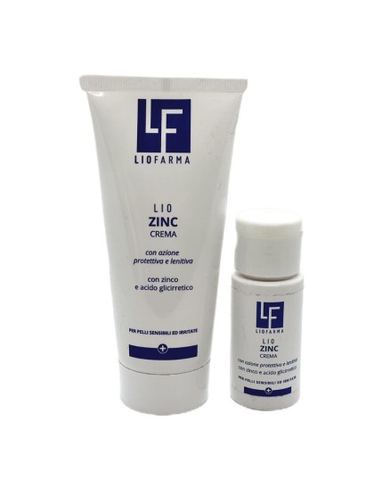 LIO ZINC CREMA 100ML