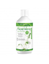 Erba Vita Aloe Vera Puro Succo Premium 100% 1 Litro