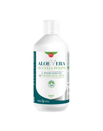 ALOE VERA PURO SUC C/POLPA 1L