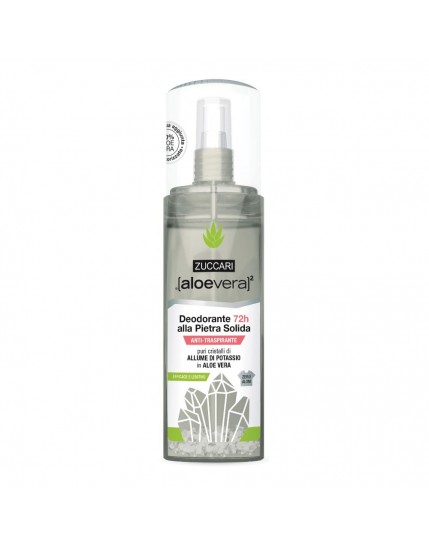 Aloevera2 Deodorante Pietra Solida Spray 100ml