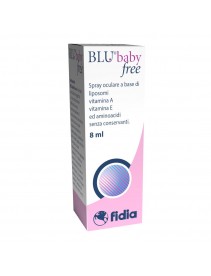 Blubaby Free Collirio Spray8ml
