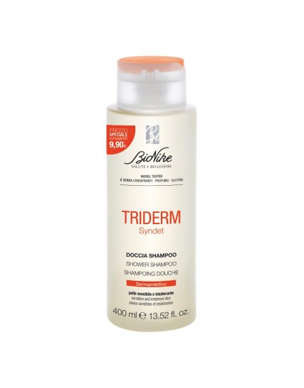 Triderm Doccia Shampoo 400ml