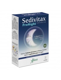 Sedivitax Pronight Advanced 10 Bustine