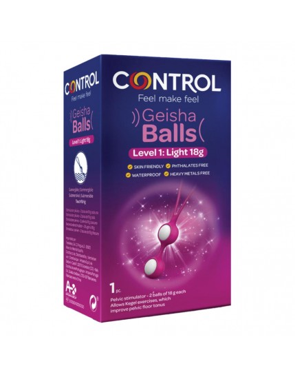 CONTROL*TOYS Geisha Balls 35